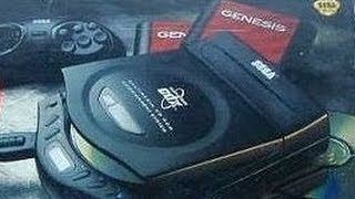 RetroSnow The Sega CDX Overview [upl. by Aerdnak]