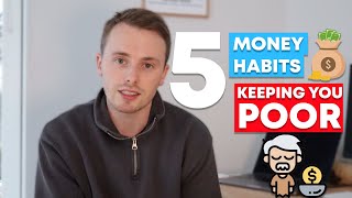 Avoid These 5 Money Habits for Financial Success 🚫 [upl. by Dowski929]