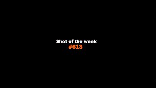 Shot of the Week  Gold Shot 613 [upl. by Bazluke]