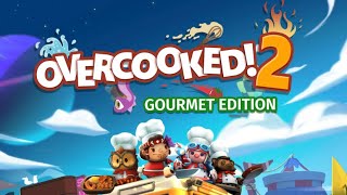 Overcooked Walkthrough part1 [upl. by Nirroc]