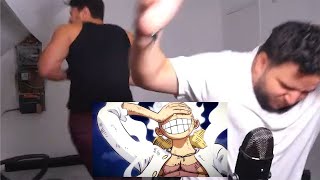 ENG SUBS IL EST ENFIN LA  ONE PIECE EPISODE 1071 LUFFY GEAR 5 REACTION FR [upl. by Yeldud126]