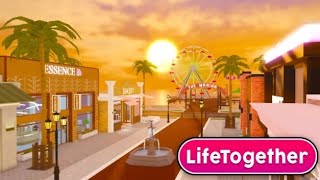 Life Together 🏡 RP Part 2Story roblox [upl. by Kynan802]