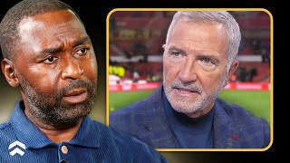 Andy Cole Speaks On Graeme Souness’ Intimidation Tactics [upl. by Map]