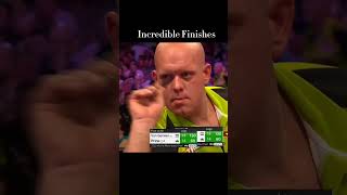 Incredible Final between MVG and Gerwyn Price darts mvg gerwynprice [upl. by Alyk]