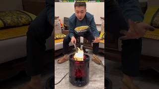 Amazing electric stove 😳😱  electric stove amazingfacts lifehacks shortsfeed shorts trending [upl. by Yruy]