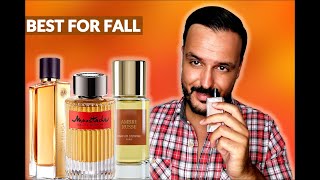 Top 10 Best Fall Fragrances 2020  Designer amp Niche [upl. by Trula]