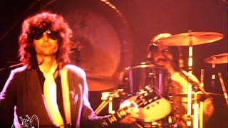 LED ZEPPELIN  BERLIN 19800707 WINSTON REMASTERS [upl. by Enasus]