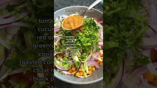 Best diet salad recipe viralfoodshorts [upl. by Wildon]