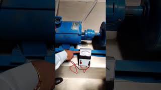 Megger 3 phase induction motor testing Tiwari sir [upl. by Selokcin]