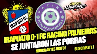 IRAPUATO vs PORTO PALMEIRAS ligapremier 01 [upl. by Avie]