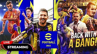 eFootball PES 2024 LIVE Gameplay on 4GB RAM  GT710  Full Settings 6 Kerala  tkrsayooj [upl. by Sheepshanks787]