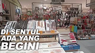 Ngga Nyangka Ternyata Perabotan di Mall itu Ngga Kalah Menariknya [upl. by Ariew]