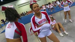 NCA College Nationals  Boston University 2018 PRELIMS [upl. by Arno843]