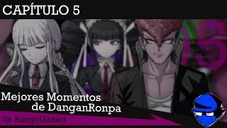 RanguGamer  Mejores Momentos de DanganRonpa 5 [upl. by Mccreery]