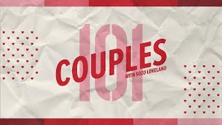 Couples 101 Valentine Game  SOZO Loveland Church [upl. by Friedberg]