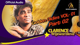 Best of Clarence Wijewardena  Sinhala Golden Oldies  Sinhala Songs Collection [upl. by Ingunna]