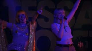 Tessa Violet Cover Lady Gaga  Born This Way Tessa Violet My God The Tour 2023 [upl. by Pompei]