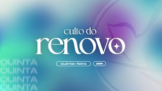 Culto de Renovo 31102024 [upl. by Aihseya]