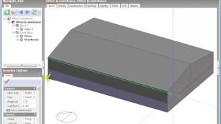 214 How to model a smaller zone within a larger zone [upl. by Treblig]