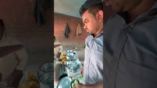 Chandigarh का No1 Non Veg देसी Footpath वाला ढाबा😳 Chandigarh Street Food  Latest Food Vlogs 2025 [upl. by Manaker]