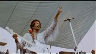 Jimi Hendrix the paratrooper who jumped to international rock stardom in new documentary  cinema [upl. by Eecrad]