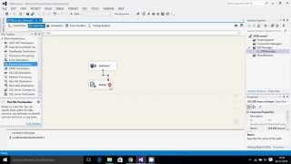 Creating a Data Flow In SSIS [upl. by Scriven938]