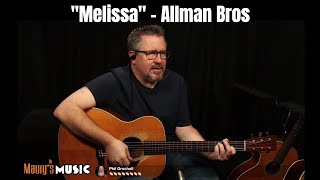 Melissa Allman brothers cover Martin VS Martin E131 [upl. by Corine]