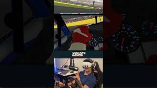 Failing to Take Evasive Action in iRacing iracing simracing [upl. by Darce]