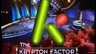 The Krypton Factor Outro [upl. by Rocco]