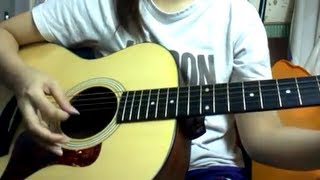 Begin Again  Taylor Swift cover [upl. by Aiuqat719]