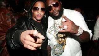 Rick Ross ft TI  9 Piece [upl. by Marriott]