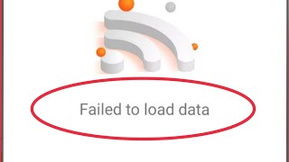 Noizz App Fix Failed to load data amp App Not Working Problem Solve in Noizz App [upl. by Neeron]