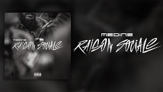 Médine  Raison Sociale Official Audio [upl. by Suirauqram]