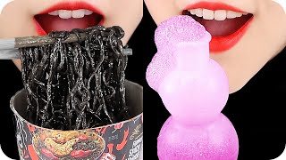 WEIRD FOODS IN KOREA CONVENIENCE STORE WEIRD FOOD ASMR COMPILATION 3 🇰🇷 [upl. by Rebmac107]