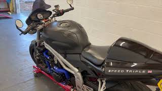 2003 Triumph Speed Triple 955i [upl. by Randie]