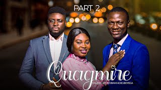 QUAGMIRE Part 2  Husband and Wife Series Episode 180 by Ayobami Adegboyega [upl. by Soo]