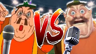 Morshu VS RTX Morshu beatbox battle [upl. by Nager75]