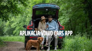 Aplikacja Volvo Cars Jedna aplikacja Całe Volvo [upl. by Anitaf699]