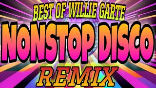 MAPAPA INDAK KAYO SA BAGONG REMIX NI WILLIE GARTE NONSTOP DISCO remix disco nonstop [upl. by Arlette]