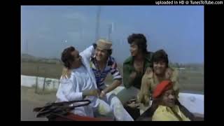 Mannu Bhai Motor Chali Pum Pum Pum  Kishore Kumar  Phool Khile Hain Gulshan Gulshan 1978 [upl. by Ettesoj]