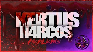 DUALTAGE  KERTUS x N4RCOS  🐕 CONTROL [upl. by Margarette]