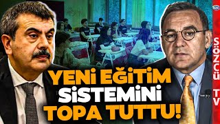 MEB Bütçesi Derneklere de Aktarılıyor Deniz Zeyrekten Yusuf Tekine Salvolar [upl. by Zacarias]