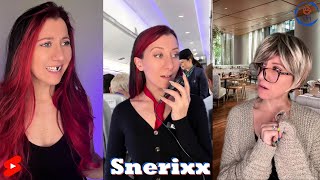 1 Hour New Snerixx Shorts Compilation 2024  Snerixx TikTok Mashup [upl. by Spears]