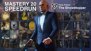 Mastering PARIS in 21 Minutes  HITMAN World of Assassination [upl. by Bernardina]