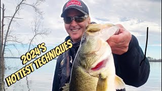 2024’s Top Bass Fishing Lures And Techniques [upl. by Matteo]