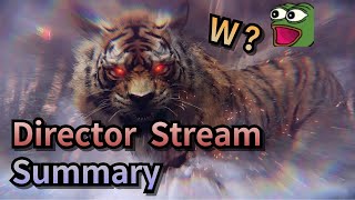 Lost Ark W Director Stream Summary [upl. by Mrots92]