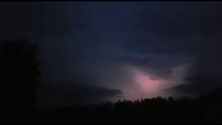 Blitzgewitter im Emmental [upl. by Roselin]