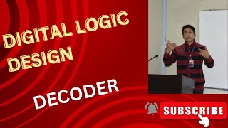 Decoder  Digital Circuits  Decoders  Digital Electronics  What is Decoder  Decoder in DLD [upl. by Ainyt]