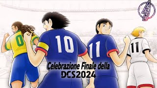 L NESIMO MIO PITY AL DREAM COLLECTION  UN SACCO DI BANNER  CAPTAIN TSUBASA DREAM TEAM [upl. by Philine565]