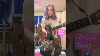 2024年9月2日 ギター練習ガットギター Guitar Practice  Classical Guitar Spanish Romance ♩95 [upl. by Russian]